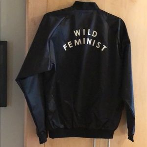 Wild Feminist Jacket by Wild Fang unisex L